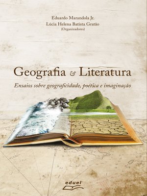 cover image of Geografia e Literatura